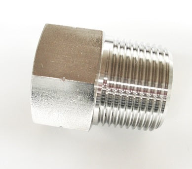 Reducing Bush - 1'' to 3/4" NPT - SS