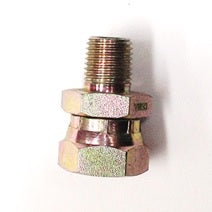 Swivel - Pipe Female 1/4"M x 3/8"F