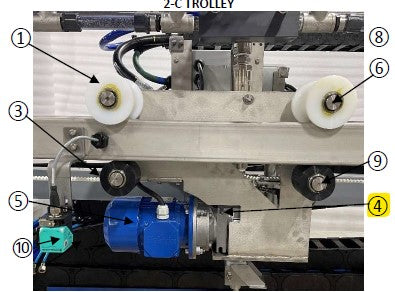 Gearbox - 50:1 Arch R3