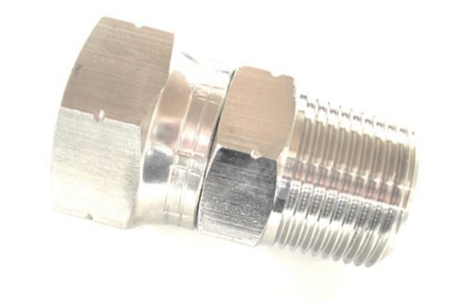 Swivel - 3/4" M to 3/4" F  NPT - SS