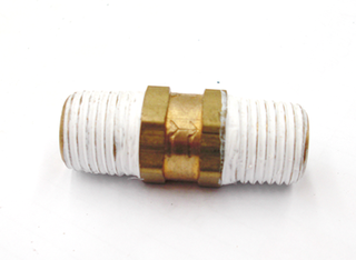 Check Valve - Brass 1/4M x 1/4M shampoo