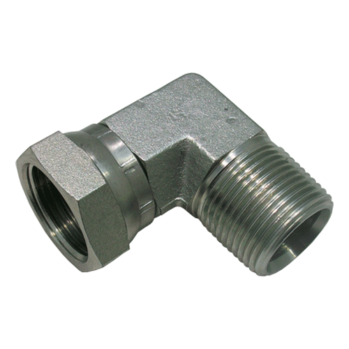Hose Adaptor - 90 deg. 3/4" M x 3/4" F