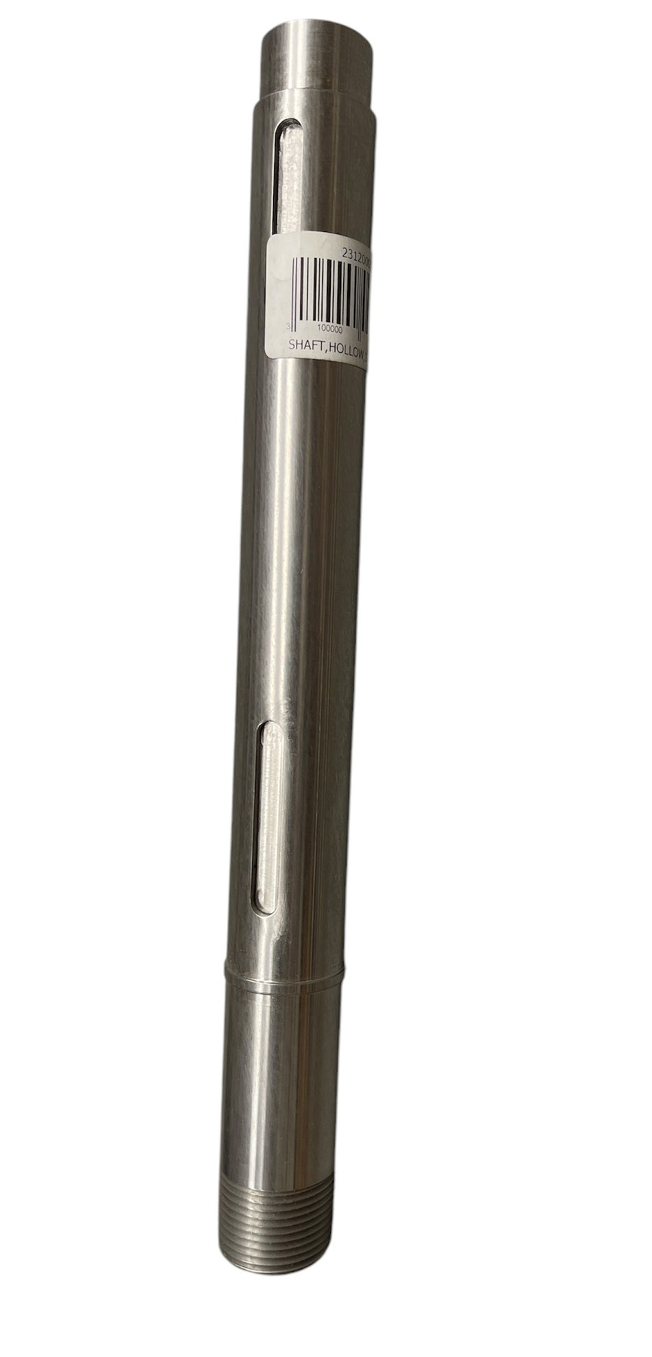 Shaft - Hollow - 1-3/16" DIA - Razor Double Barrell