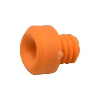 Tip - Metering for 1/4" Barb Pumpkin DEMA
