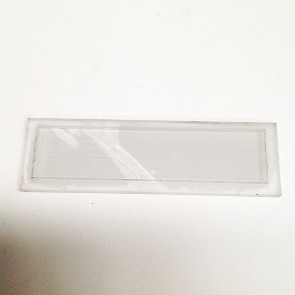 Lexan Shield - Timer