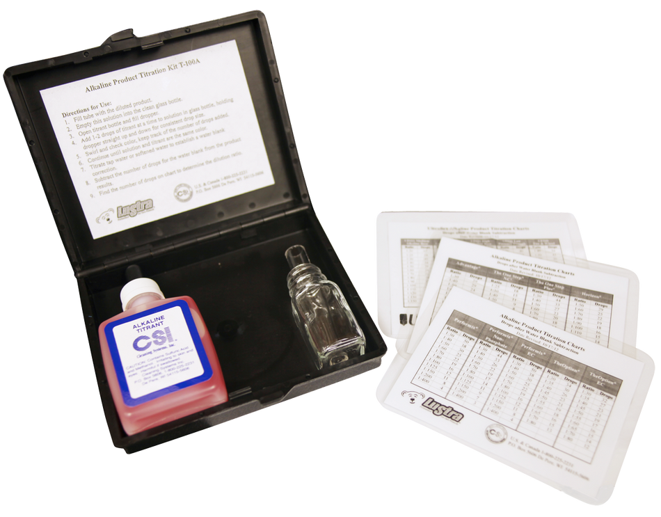 Titration Kit - Alkaline