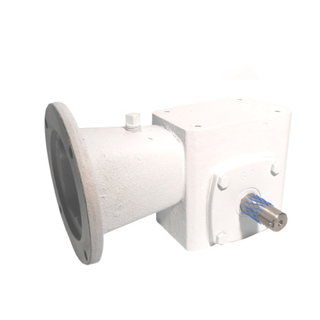 Gear Box - Baldor Gear Box 30:1 (gantry Drive) - Water Wizard