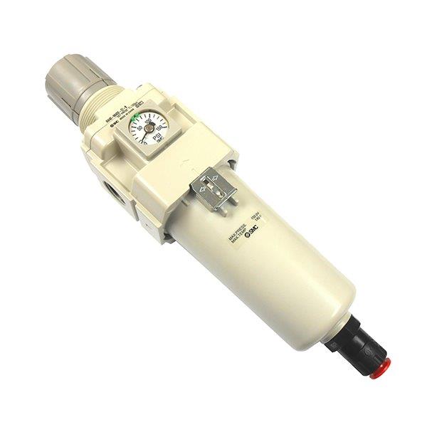 Regulator - Air 1/2" - w/autodrain