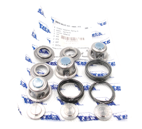 Valve Kit - CAT 390 Pump