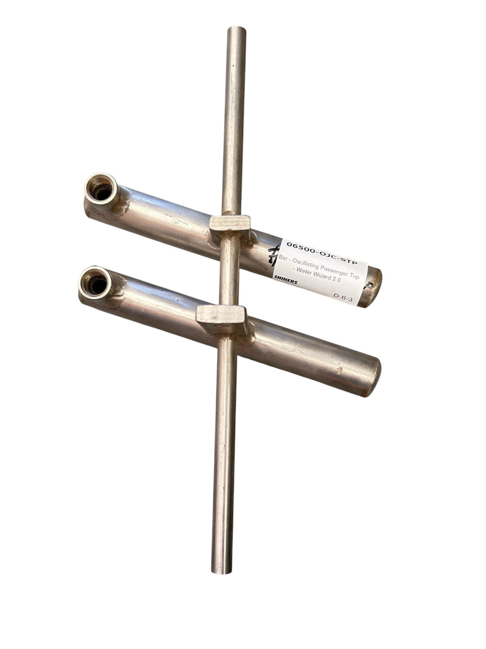 Bar - Oscillating Passenger Top  - Water Wizard 2.0