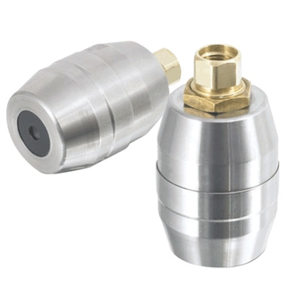 Nozzle - Blast Tec Pro Nozzle - 24 deg SS - 3.0