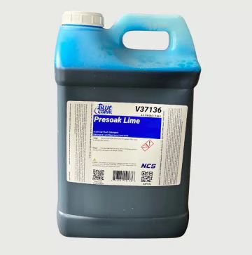 Presoak - Lime 2x2.5 Gal 18.9L BLUE CORAL