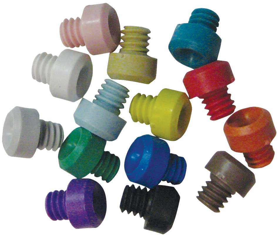 Tip Kit - 8-32 Std. - Variety  Pack of 14 (#62304) - Dema