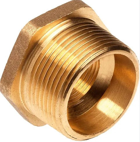 Reducing Bush - BSP 1 1/2" x 1"