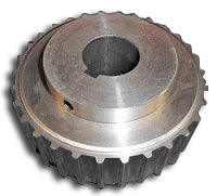 Pulley -  AL42 AT 10/30-2 Hub 60 x 10 - FX