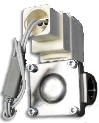Solenoid - Air - 1/2" 24vac