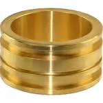 Spacer - Brass V-Packing Spacer -  for CAT 3535 Pumps