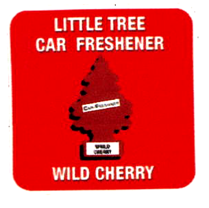Decal - Vendor Insert - FT Wild Cherry