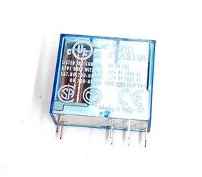 Relay - 24VDC 8 Pin finder - Relay Cube