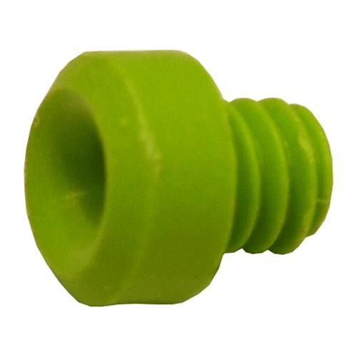 Tip - Metering for 1/4" Barb Lime DEMA