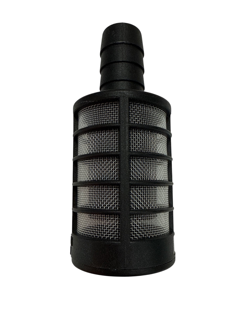 Strainer - Inline 50 Mesh - 3/4" - Male Hose Barb - 
 Hypro 3350-0032