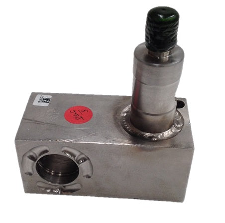 Manifold - Weldment Virtual Atnd - Standard Razor