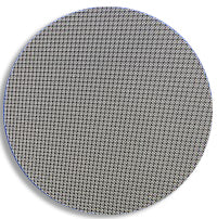 Screen - 4" Round - Vac Motor