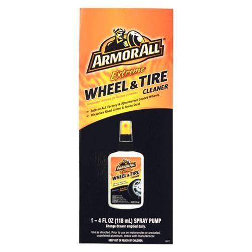 Decal - Overlay - Armor All Extreme Wheel & Tyre Cleaner