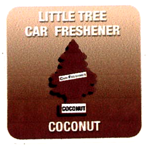 Decal - Vendor Insert - FT Coconut