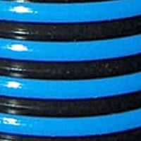 Hose - Vacuum 1.5in x 50ft  - Blue & Black