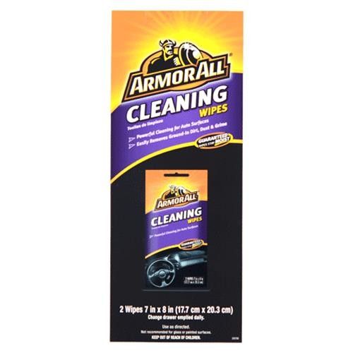 Decal - Overlay - Armor All Cleaning Wipes