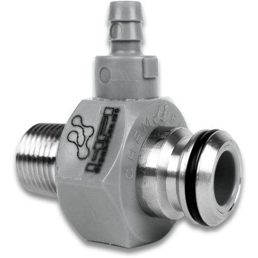 Injector - Single PC2-NPT Grey .083