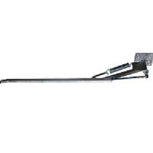 Boom - 360 Deg (No Plate or Spider HP) S/Steel
