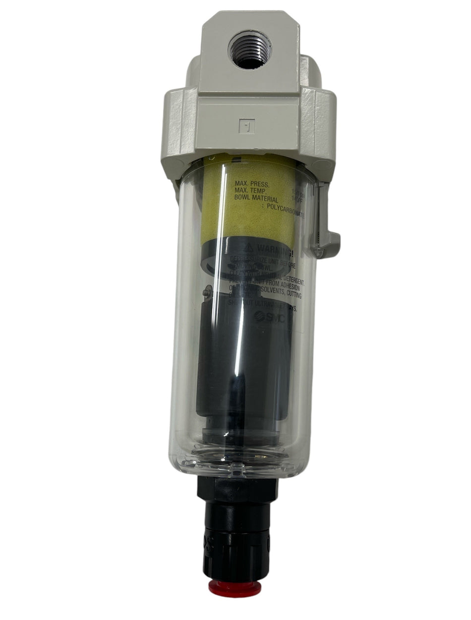 Filter - Air - 5 Micron - 1/4" NPT