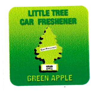 Decal - Vendor Insert - FT Green Apple