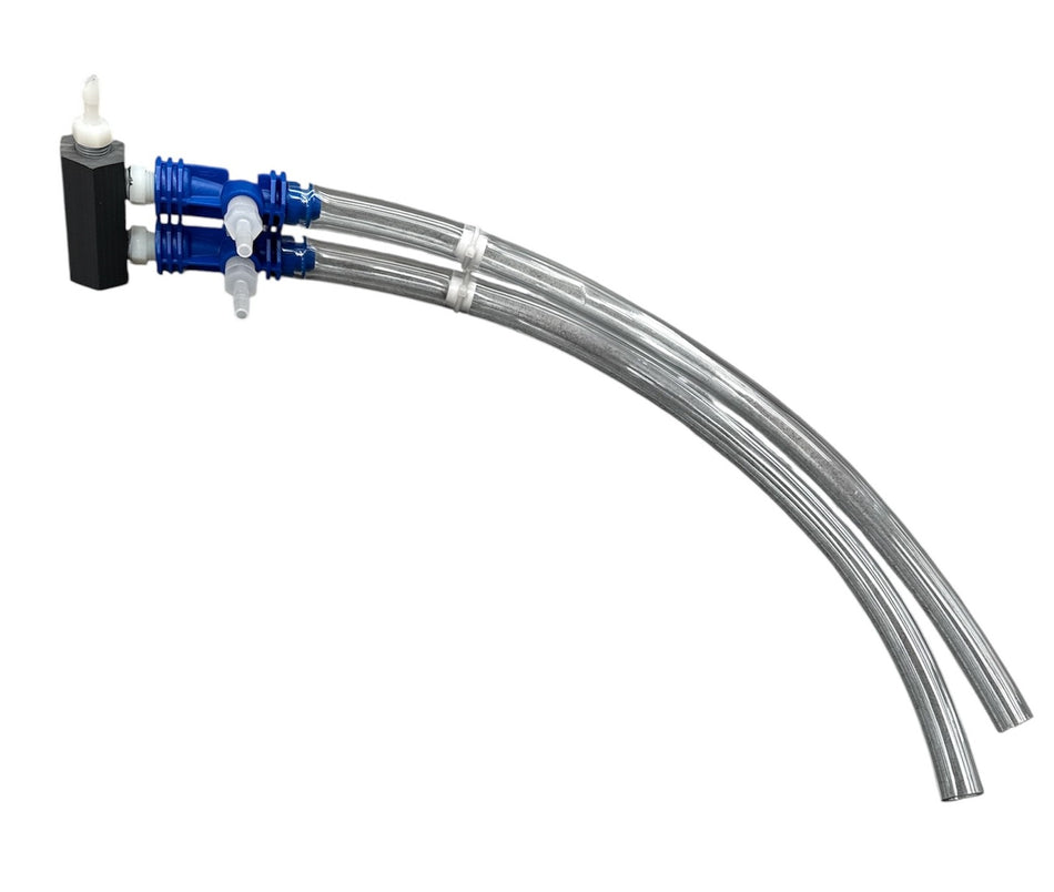Eductor - Dual
Hydrominder Dual Manifold Assembly MCCLEAN