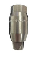 Nozzle - HP Blast nozzle - 4.0 - NPT 150bar. spray angle 24deg MOSMATIC