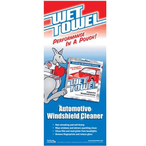 Decal - Overlay - Wet Towel