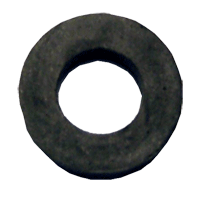 Replacement EPDM o-ring for spray tip caps.