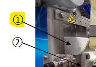 Bracket - Pinch Cvr Frmd Plastic - Profile