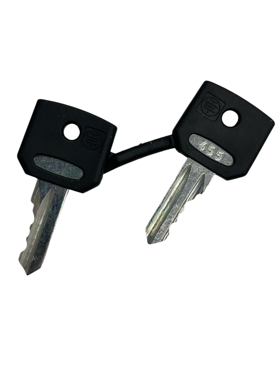 Key - Square D Key Switch - Razor XR-7