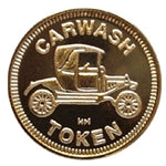 Tokens - Silver Large 28.52mm