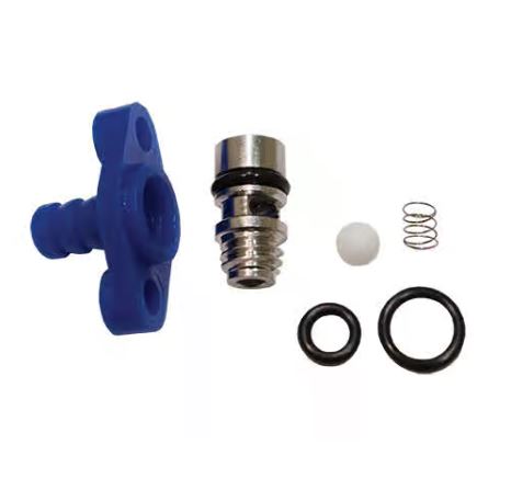 Rocket Injector Repair Kit -  DEMA 2.6 GPM Blue Single Barb