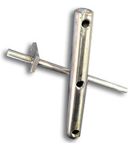 Bar - Oscillating Passenger Top  - Water Wizard 2.0