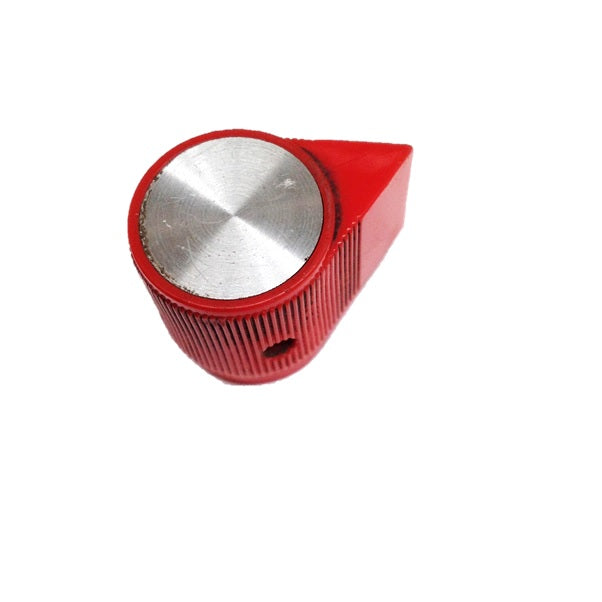 Rotary Switch Knob - Red