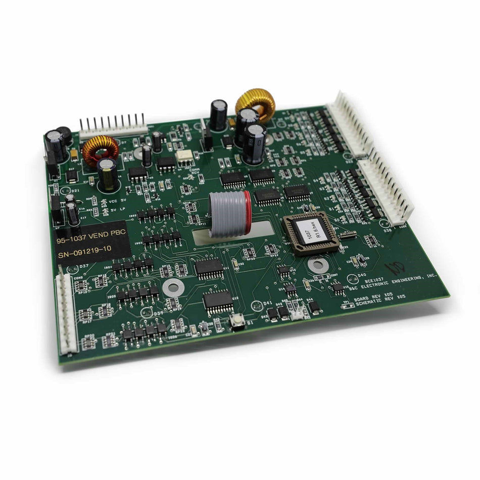 PBC Board - Vendor 1037