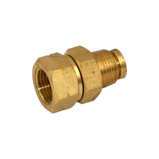 Swivel - Foam Brush - 3/8" M x F - Low Pressure