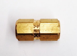 Check Valve - BRS 1/4" - Female - Water Wizard