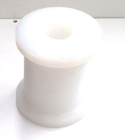 Roller - White UHMW