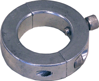 Split Locking Collar. 1-3/8 I.D